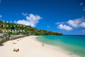 Sandals Resorts LuMy Luxury