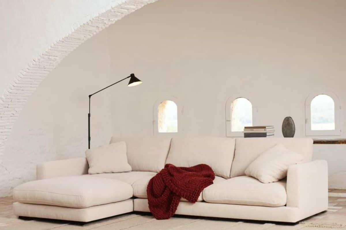 Gala Sofa Kave Home